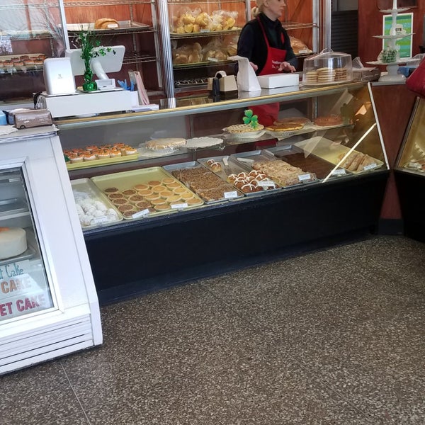 Westhampton Pastry Shop Westhampton Richmond, VA