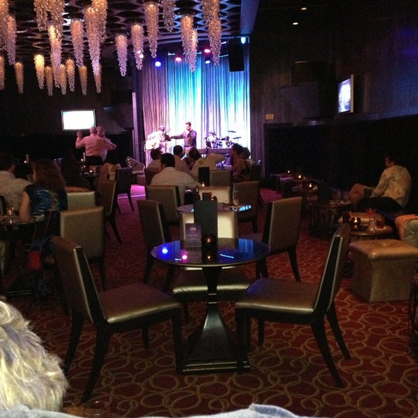 Zebra Lounge (Now Closed) Bar in The Strip