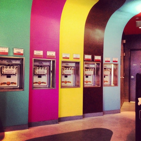 Olo Yogurt Studio Dessert Shop in Albuquerque