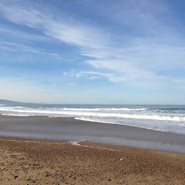 Plage de l'Uhabia - Beach