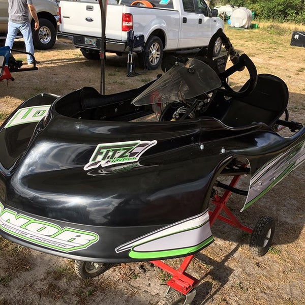 Volusia Speedway Park 10 tips