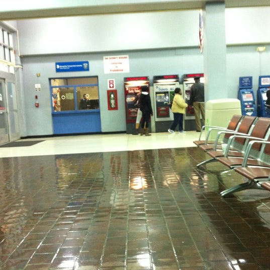 Photos at Bridgeport Train Station (BRP) Metro North & Amtrak