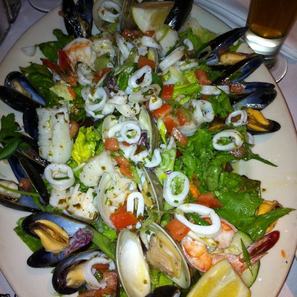 Artie's Steak and Seafood City Island 26 tips