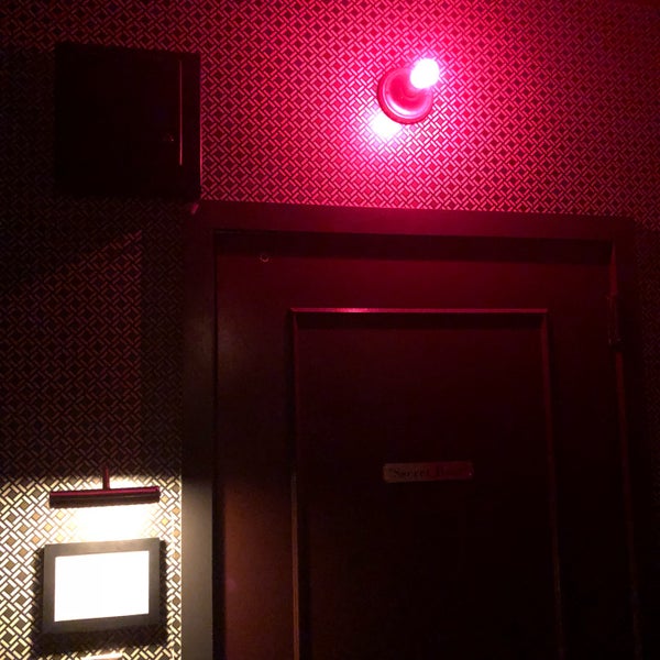 The Walker Inn Speakeasy in Los Angeles