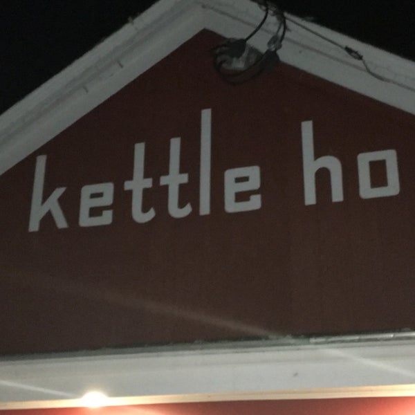 Kettle Ho - School St