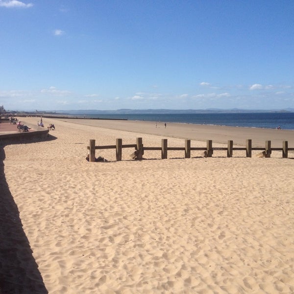 Portobello Beach (joppa end) Edinburgh, Edinburgh