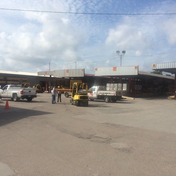 Olshan Lumber Company Second Ward Houston Tx