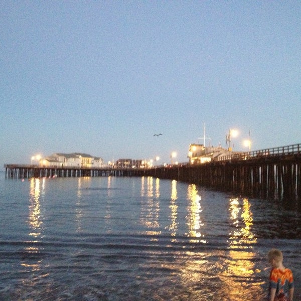 Santa Barbara Pier - Santa Barbara, CA