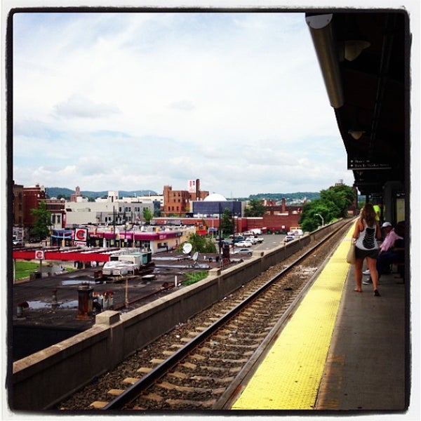 Fotos en NJT Paterson Station (MBPJ) Downtown Paterson Paterson, NJ