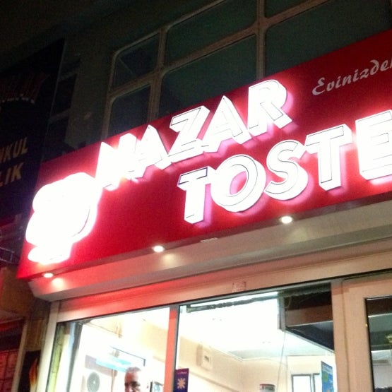 Nazar Tost Evi Yıldırım, Bursa