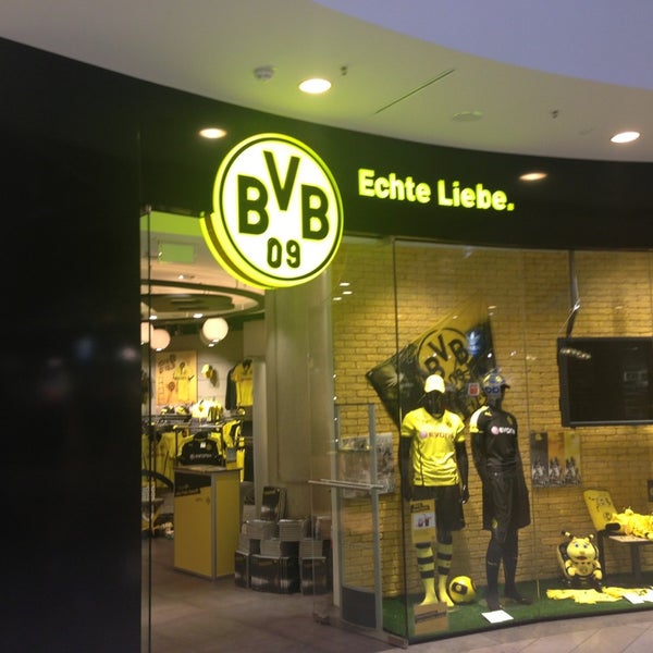 BVB Fanshop - Sporting Goods Shop in Dortmund