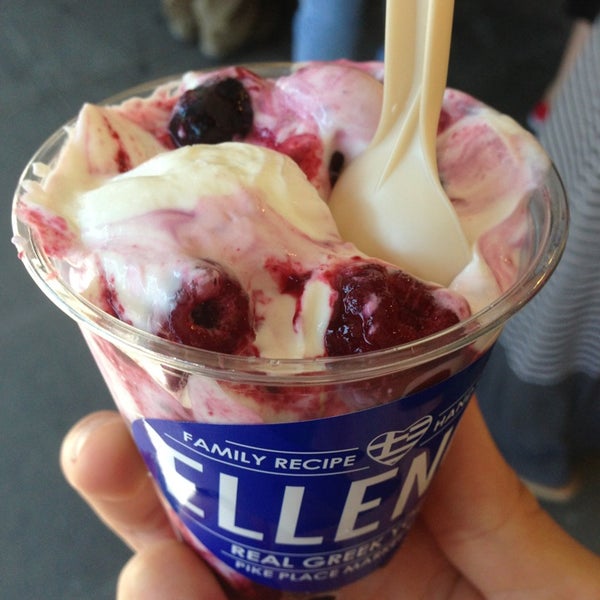 Ellenos Real Greek Yogurt Pike Place 60 tips from 1640 visitors