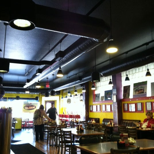 King's Chef Diner Downtown Colorado Springs 78 tips