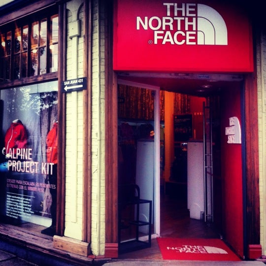 tienda north face puerto montt tienda north face puerto montt