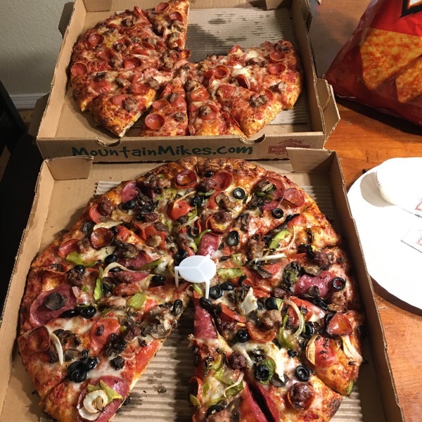 Mountain Mike S Pizza 2 Tips