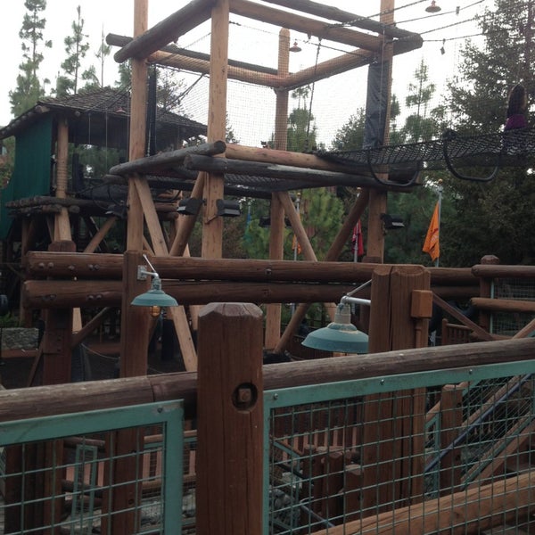 grizzly adventure park