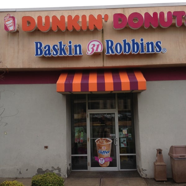 Dunkin' Donuts - 13 tips