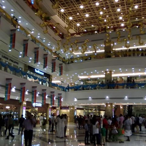 lulu mall kerala