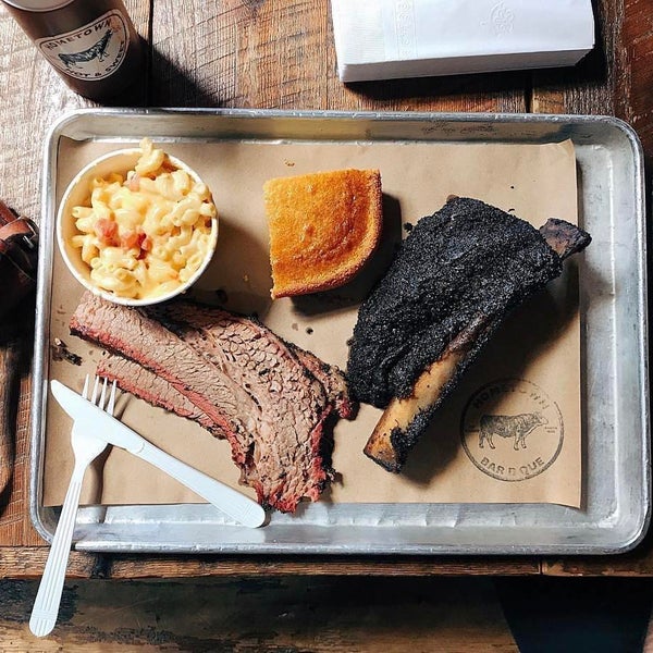 Hometown BBQ Shack (Now Closed) BBQ Joint in Red Hook