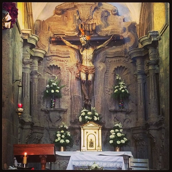 Parroquia Senor De La Ascension Huentitán El Bajo Guadalajara, Jalisco