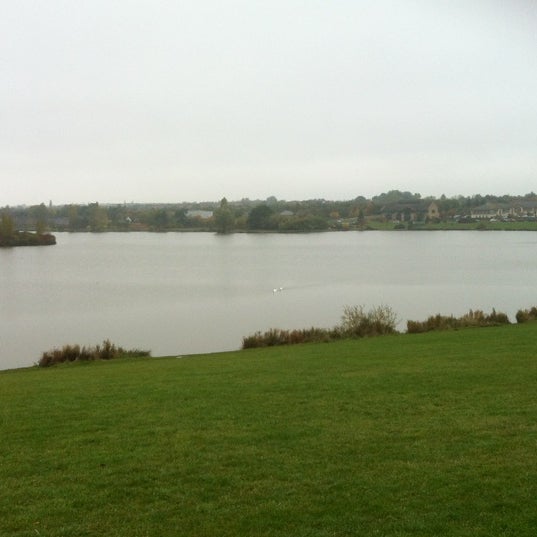 Furzton Lake Car Park Furzton Lake Car Park