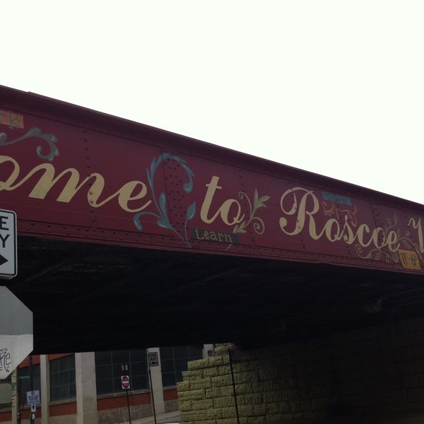 Roscoe Village Roscoe Village Chicago, IL