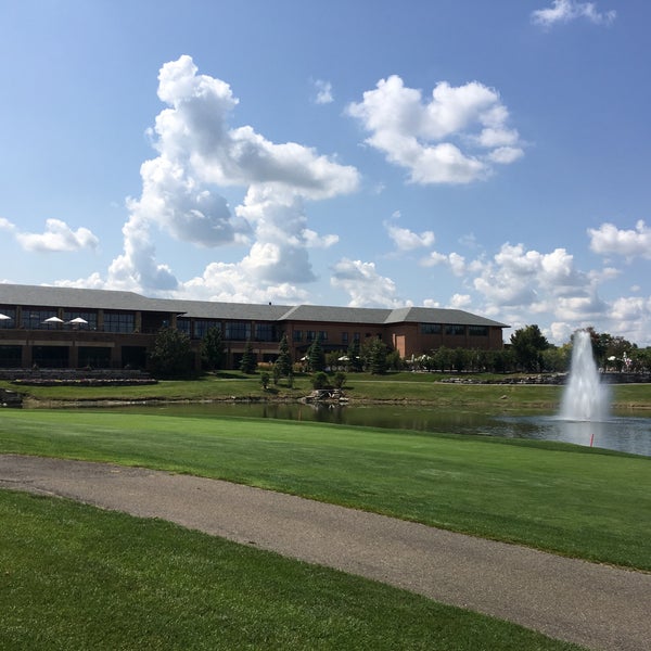 Shenandoah Country Club Golf Course in West Bloomfield