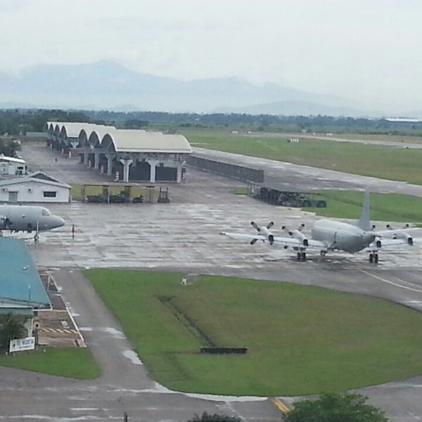 Royal Australian Air Force Base Military Base in Butterworth