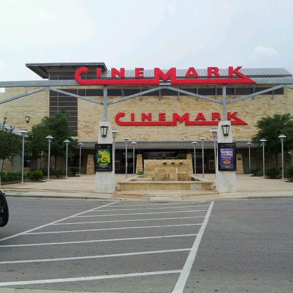 Cinemark Southpark Meadows Southpark Meadows Austin, TX