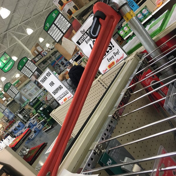 Menards Hardware Store in Northwest Warren