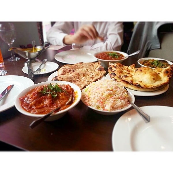 Kismot Restaurant Indian Restaurant in Edinburgh