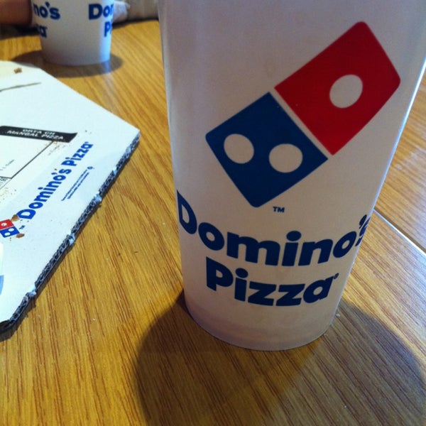 Domino's Pizza Pizza Place in İstanbul Avrupa