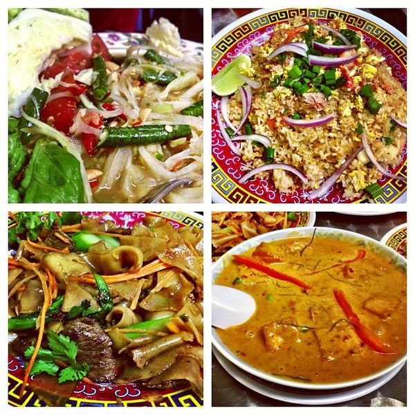 Thai Food Linda Vista Road
