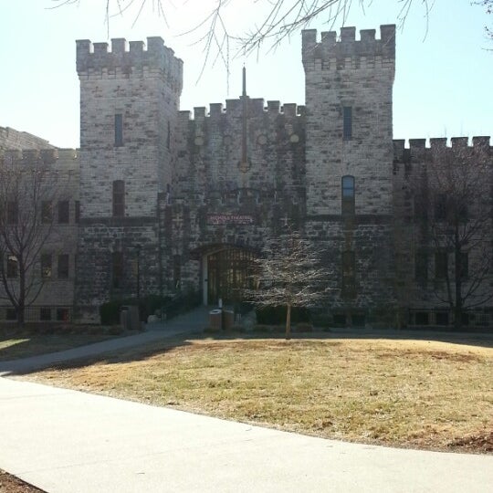 Nichols Hall Kansas State University Manhattan, KS