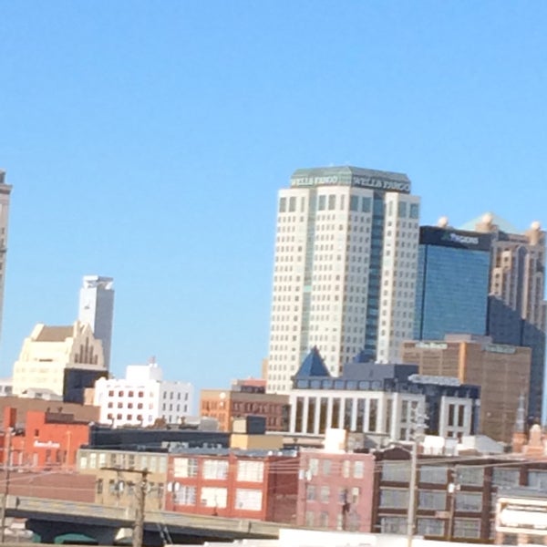 Downtown Birmingham - Neighborhood in Central City