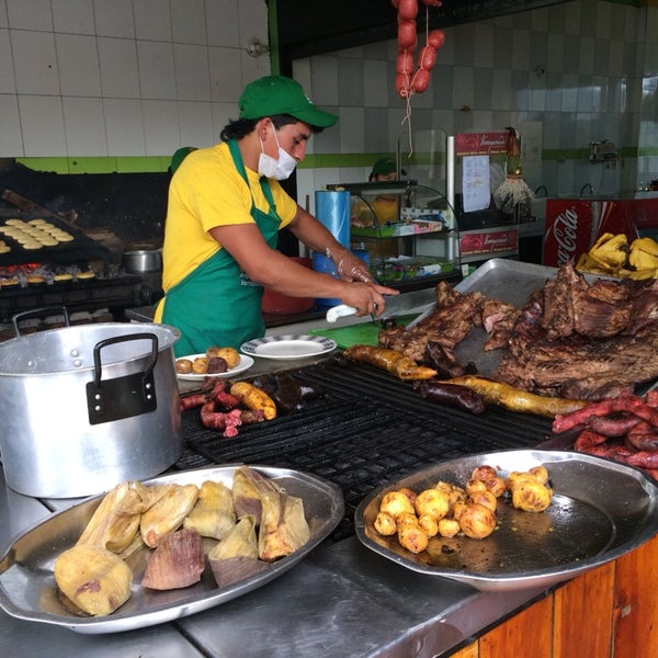 Foto tomada en Arepa Y Parrilla El Olimpo  por Andrés R. el 12/24/2013