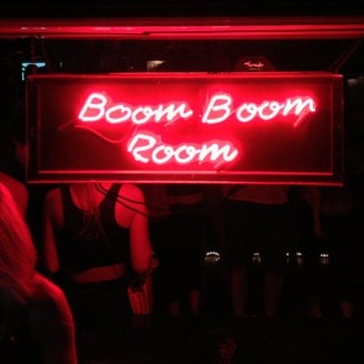 boom boom room