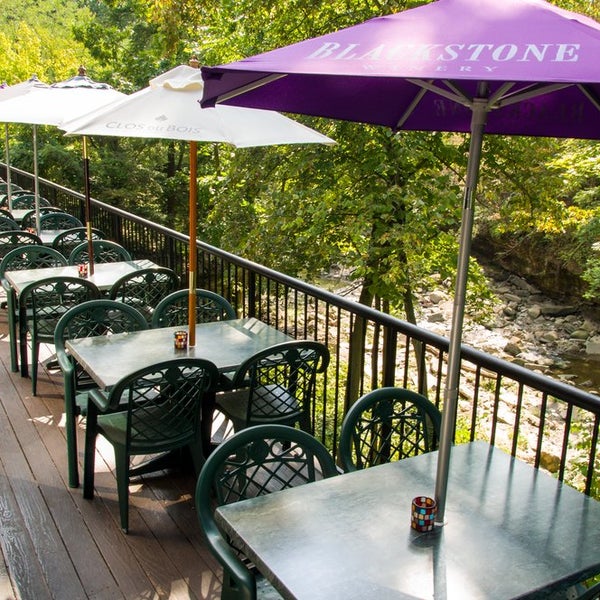 Photos At Creekside Restaurant Bar Brecksville Oh Photo Taken At Creekside Restaurant Bar By