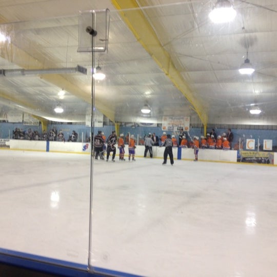 List 91+ Images Hyde Park Ice Pavilion Photos Excellent