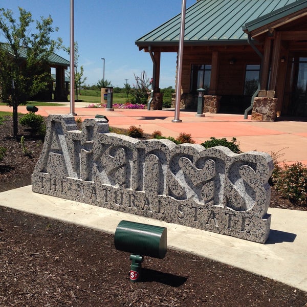 Photos at Arkansas Center/Rest Area West Memphis, AR