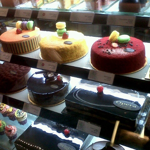 The Harvest Patissier & Chocolatier - Dessert Shop