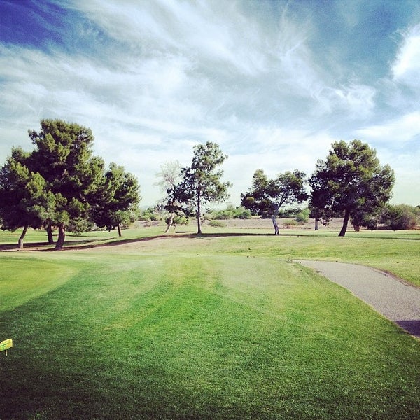 Silverbell Golf Course 3600 N Silverbell Rd