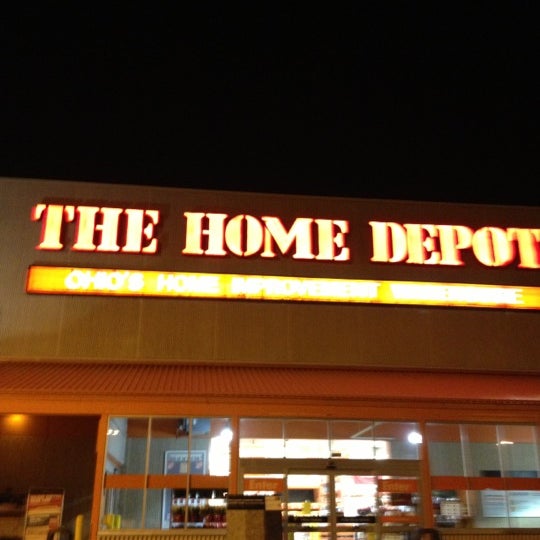 The Home Depot - 3461 Joseph Rd