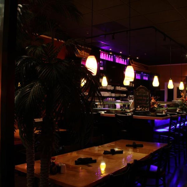 Komoon Thai Sushi &amp; Ceviche - North Naples - 7 tips from ...