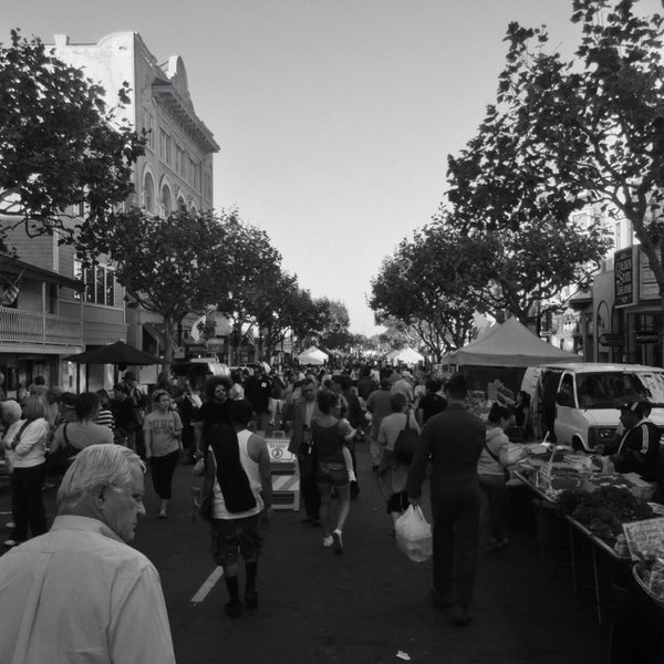Monterey Farmers Market Old Monterey Business District 20 Tips