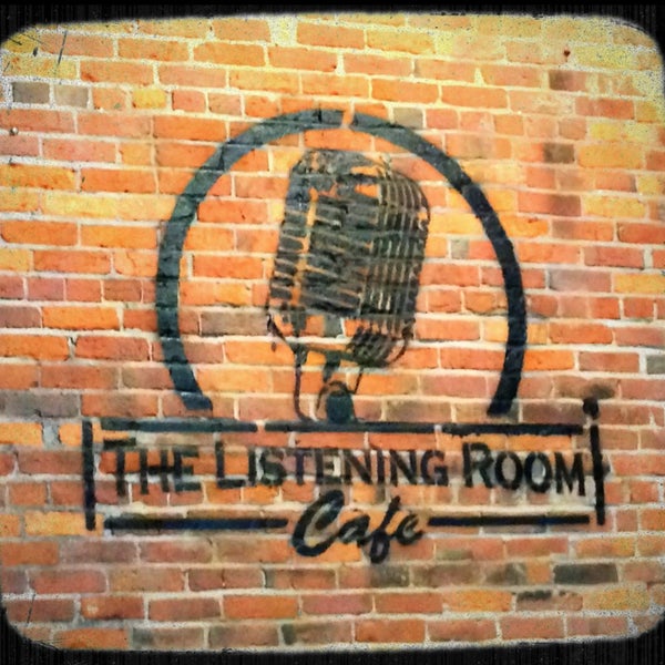 listening room cafe