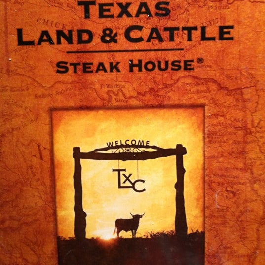 Coupon texas land and cattle