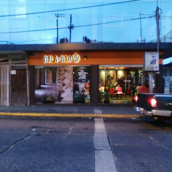 Bola de Oro Cafetería en Xalapa