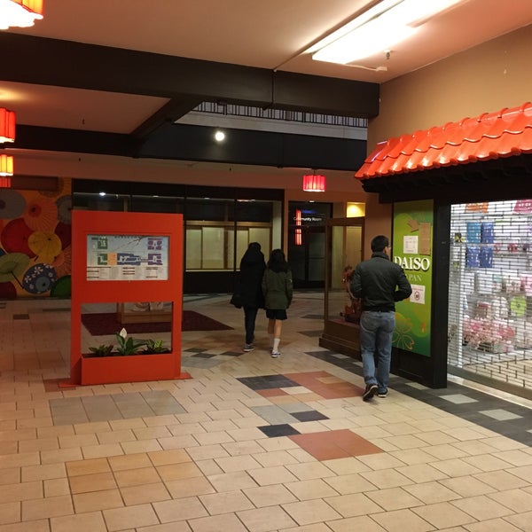 Japan Center East Mall Japantown San Francisco Ca