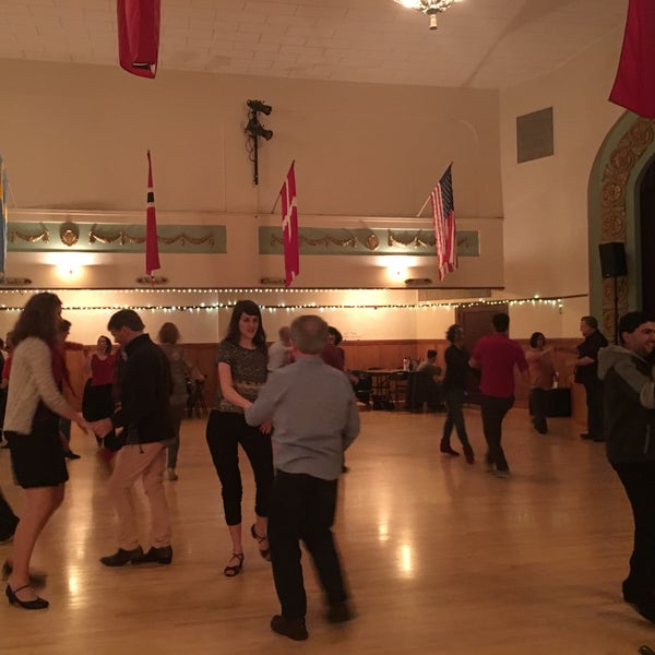 Norse Hall Kerns Portland, OR